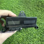 2005-2006 Hyundai Santa Fe Dash Digital Clock Used. Price: $20.00.