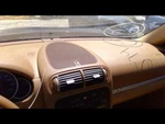 Dash Panel Vinyl Fits 03-06 08-10 Porsche Cayenne 287592 Used. Price: $625.00.