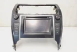 2013-2014 Toyota Camry Display & Receiver Am-fm-cd Radio 6.1 Inch Id 57076 Oem Used. Price: $124.99.