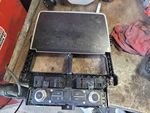 Info-gps-tv Screen Navigation Display And Control Panel Fits 21-24 Yukon 2050145 Used. Price: $375.87.