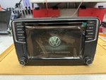 2016-2017 Volkswagen Vw Passat Cd Player Radio Display Screen Oem 5C0 035 200 Remanufactured. Price: $551.99.