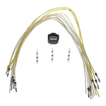 Genuine Mopar 3 Way Wiring Kit 68528147AA New. Price: $91.52.