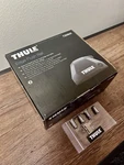 Thule Edge Flush Rail Foot Pack 720601 + Metal Locks (free $74.95 Value) New. Price: $304.43.