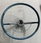1965 1966 Corvair Steering Wheel Horn Chevy Monza Used. Price: $59.95.