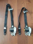 12 - 14 Toyota Prius Front Left Driver + Right Pair Seatbelt Retractors Oem Used. Price: $170.99.