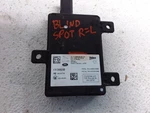 Rear Blind Spot Module Jaguar F-pace 2019 854171 Id # JX6314F152AE Used. Price: $374.95.