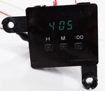 1990-1995 Toyota 4RUNNER Dashboard Clock Display Digital Oem Used. Price: $75.05.