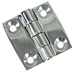 Whitecap Ind S.s. Stamped Butt Hinge X 2'- S-3422C New. Price: $21.13.