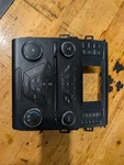 2013 Ford Fusion A/c Climate Control Radio Panel Faceplate DS7T-18E243-EL *C1312 Used. Price: $125.00.
