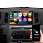10.1'' For 2004-2007 Jeep Grand Cherokee Android 13 Car Radio Stereo Navi Player New. Price: $160.86.