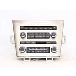 2012 Lincoln Mkt Radio Control Panel Part Number 638-03518 Used. Price: $63.99.