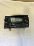 2014 2015 Subaru Forester Cd MP3 Player Radio Receiver 86201SG600 Oem II2-P73 Used. Price: $40.00.