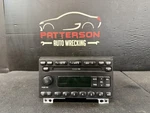 01-04 Ford Mustang Mach 460 Disc Stereo Radio Reciever Player Id 2R3T18C815BA Used. Price: $300.00.