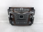 2014-2017 Infiniti QX80 Am Fm Cd Player Radio Receiver ARMW2 Used. Price: $49.85.