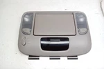 2007 Toyota Sequoia Roof Mounted Tv Screen Oem Used. Price: $132.50.