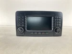 07-07 Mercedes-benz Gl-class W164 GL450 Unit Navigation Radio Player Used. Price: $249.99.