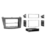 Metra Double Din Matte Black Stereo Dash Kit New. Price: $47.99.