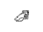 Genuine Ford Wire Assembly Amplifier BL8Z-18B864-B New. Price: $31.12.