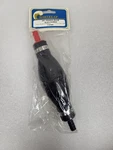 Whitecap 3/8" Primer Bulb Black Rubber Outboard Car Marine Boat Gas Fuel Pump New. Price: $11.00.
