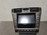 2012 Lexus LS460 Front Dash Mounted Display Screen 8643050150 Used. Price: $382.50.