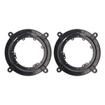 Car Speaker Adapter Plates 6.5 6.75 Inch Mazda Aftermarket Kit Metra 82-7501 New. Price: $32.52.
