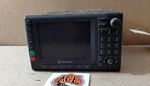2001 Mercedes W163 ML320 Navigation Radio Display Screen RA4110 Used. Price: $199.99.