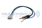 5 Pack Antenna Adapter Cable Factory Aftermarket Radio Metra 40-HD10 New. Price: $31.99.