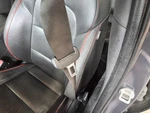 Used Front Left Seat Belt Fits: 2018 Hyundai Elantra Hatchback Gt Driver. Price: $65.00.