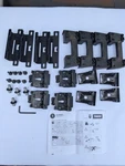 Thule Fitting Kit Cadillac XT6 5-DR Suv, 186168 Used. Price: $59.99.