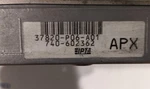 92-95 Honda Civic Dx Lx / Del Sol Mt Engine Computer Ecu Ecm 37820-P06-A01 93 Used. Price: $379.90.