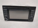 2015-2015 Nissan Juke Am Fm Cd Player Radio Receiver TEV3P Used. Price: $679.16.