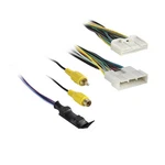 Metra AXBUCH-T26V Rvc Harness New. Price: $54.84.