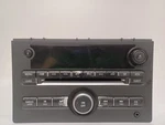 Audio Equipment Radio Receiver Am-fm-stereo With Cd Fits 09-11 Saab 9-3 1349430 Used. Price: $68.79.
