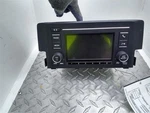 Audio Equipment Radio Receiver Assembly Hatchback Lx Fits 17 Civic 186401 Used. Price: $175.00.