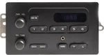 2002-2003 Chevrolet Blazer Gmc Jimmy S15 Am Fm Radio W Aux Upgrade Part 15074529 Remanufactured. Price: $174.25.
