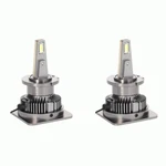Heise HE-D1CPRO / Series Led D1S D1R Head Light Bulbs (pair) 16,000 Lumen New. Price: $169.99.