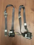 2011-2017 Honda Odyssey Seat Belt Retractors Front Left + Right Pair Gray Oem Used. Price: $239.00.