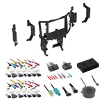 Axxess AXPIO-IN1 Dash Kit And Harness For Pioneer Dmh Series Radios New. Price: $795.99.