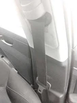 Used Front Left Seat Belt Fits: 2018 Hyundai Elantra Sedan Korea Built Dri. Price: $185.90.