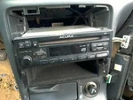 Radio Am-fm-cd Player 4 Cylinder Fits 97-99 Acura Cl Oem Used. Price: $72.79.