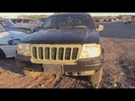 Info-gps-tv Screen Fits 00-02 Grand Cherokee 2110465 Used. Price: $103.95.