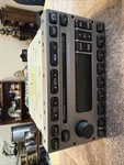 01-02 Ford Explorer Sport Stereo Fm 6 Disc Pioneer Oem 1L2F-18C815-LB Used. Price: $89.25.