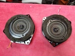 03-06LEXUS ES300/330 Geniune Mark Levinson Rear Door Speakers Pair 86160-0W510 Used. Price: $169.00.