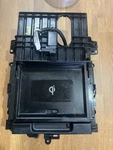 2018-2024 Toyota Camry Center Console Storage Tray Box W/wireless Phone Charger Used. Price: $184.99.