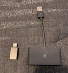 Teeran Wireless Adapter For Factory Wired Carplay, Plug & Dongle New. Price: $19.99.