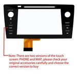 Touch Screen Digitizer For Subaru Legacy & Outback Radio 2018 2019-MAP New. Price: $99.00.