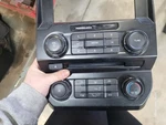 Audio Equipment Radio Control Panel Fits 16 Ford F150 Pickup 2131383 Used. Price: $141.89.