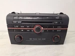 Audio Equipment Radio Tuner And Receiver MP3 Am-fm-cd Fits 08-09 Mazda 557454 Used. Price: $82.05.