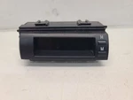 2006 Toyota Prius Center Dash Clock - Digital Used. Price: $49.99.