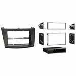 Metra 99-7514B Double Din Matte Black Stereo Dash Kit For 2010-2013 Mazda New. Price: $50.99.